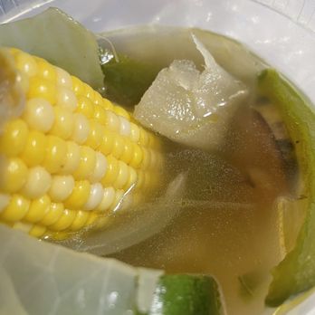 Las Catrachitas - 14. Sopa de Res - Spanish Near Me - Alexandria, Virginia Las Catrachitas - 14. Sopa de Res - Spanish Near Me - Alexandria, Virginia
