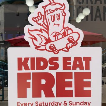 The Kebab Shop - Kids Eat Free! (Every Saturday and Sunday) - Mediterranean Near Me - San Diego, California