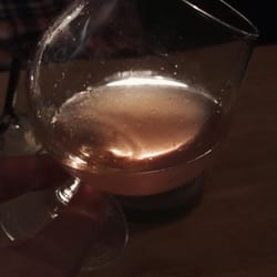 The Crazy Circle - Rhum arrangé aux épices et écorces. Un délice.