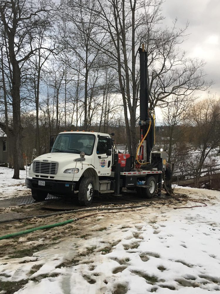 Slide of Caster Drilling Enterprises