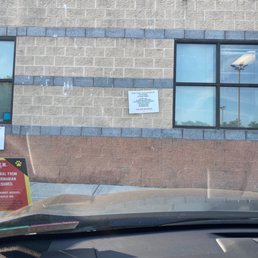 This ADC is located in the PET ER building This ADC is located in the PET ER building