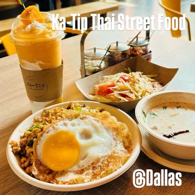 Ka-Tip Thai Street Food by null