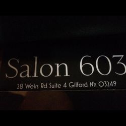 Salon 603