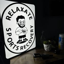 Relaxate Sports Recovery