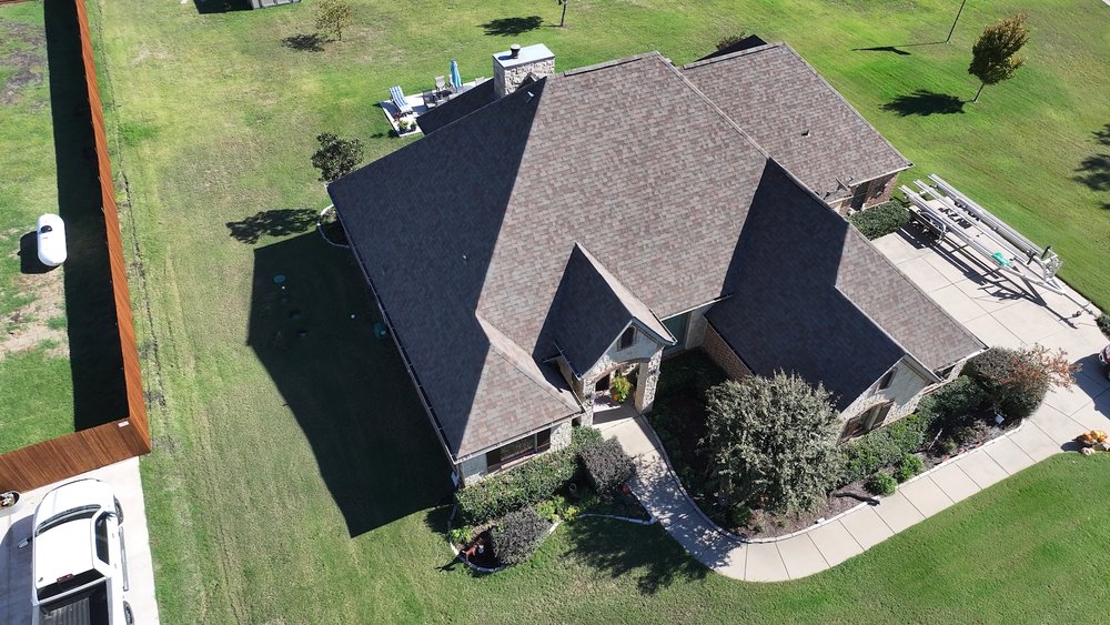 Slide of Tejas Roofworks + Restoration