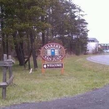 Bakery San Juan - Bakeries Near Me - Friday Harbor, Washington