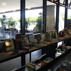 Livraria Dom Quixote - ambiente interno da Dom Quixote.