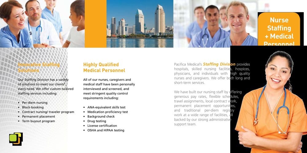 Pacifica Medical - home care agency in San Diego, CA