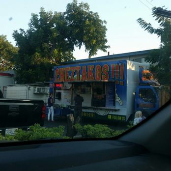 Cheztakos!!! - Mexican Near Me - Mountain View, California