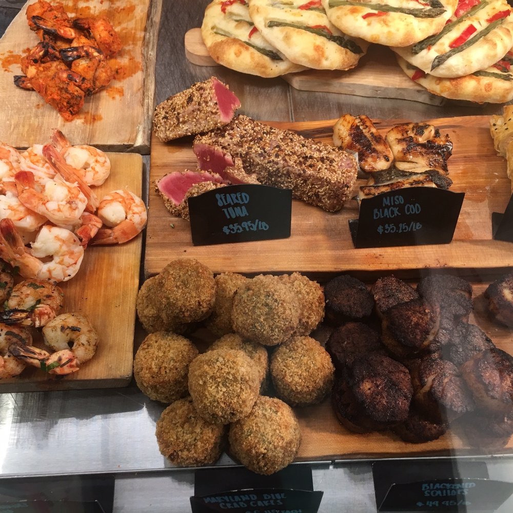 McEwan - Shrimps and crab cake - Specialty Food Near Me - Toronto, Ontario McEwan - Shrimps and crab cake - Specialty Food Near Me - Toronto, Ontario