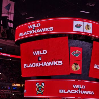 Minnesota Wild - Professional Sports Teams Near Me - Saint Paul, Minnesota