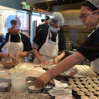 Dumpling Express - Experts at work. - Shanghainese Near Me - Berkeley, California