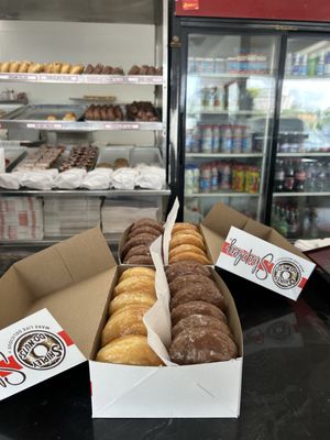 Shipley Do-Nuts by null