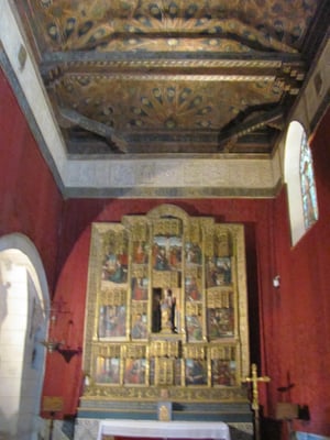 Alcázar de Segovia by null