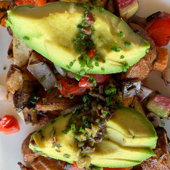 Great Maple - Vegan Hash - New American Near Me - Newport Beach, California