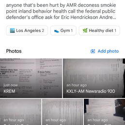 These our records of abuse Travis grace is a moster