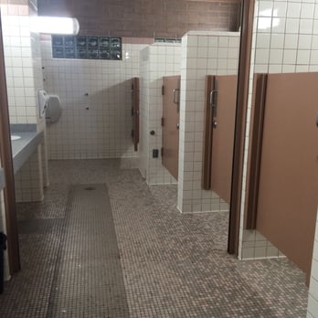 Ehrenberg Rest Stop Eastbound - Ladies restroom - Rest Stops Near Me - Ehrenberg, Arizona