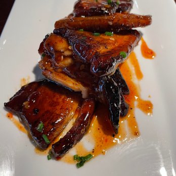 Fiore  - Crispy Pork Belly - Lounges Near Me - Charlotte, North Carolina