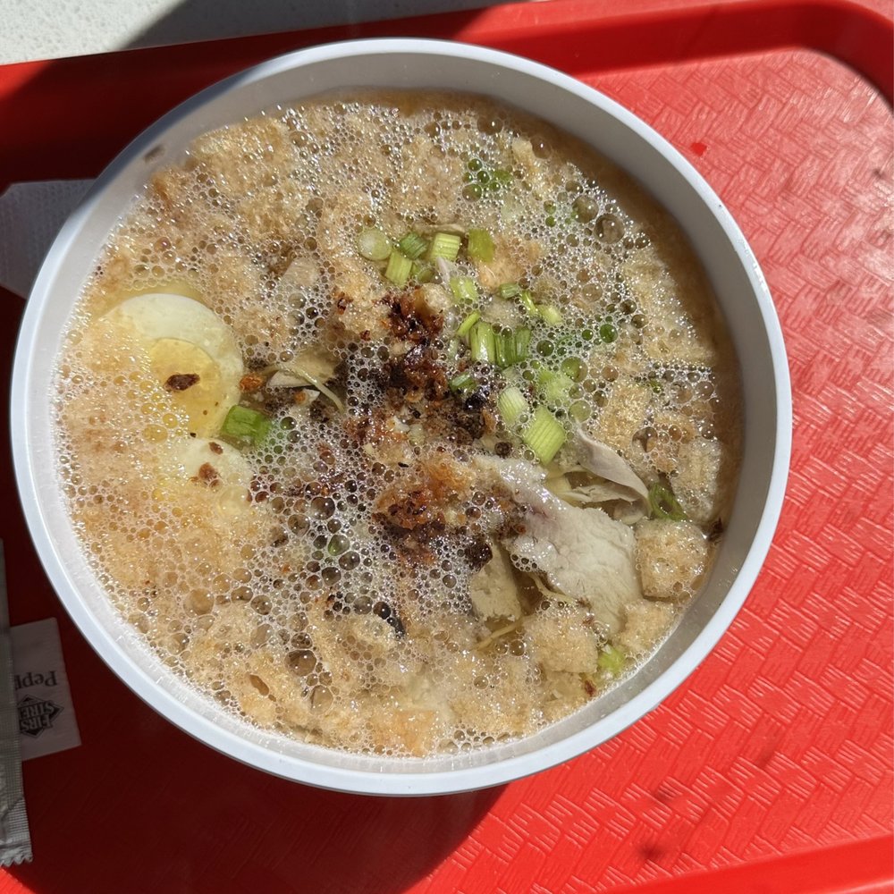 Batchoyan Ilonggo Restaurant - Batchoyan original bowl with hard boiled egg - Filipino Near Me - Camarillo, California Batchoyan Ilonggo Restaurant - Batchoyan original bowl with hard boiled egg - Filipino Near Me - Camarillo, California