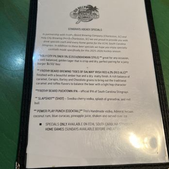 Big Billy's Burger Joint - Burgers Near Me - North Charleston, South Carolina