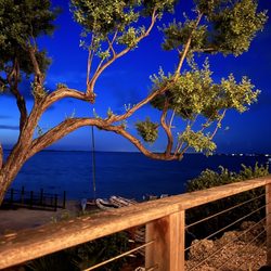 Dry Rocks - Night views
