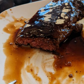 Tonic Seafood & Steak - Lukewarm steak! But medium rare atleast - Bars Near Me - Wilmington, Delaware