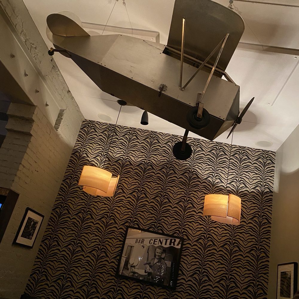 Bar Centrale - Inside - Bars Near Me - New York, New York