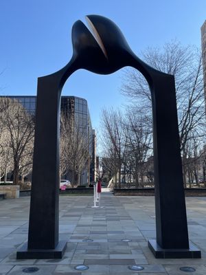 Citygarden Sculpture Park by null