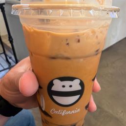 Thai tea Thai tea