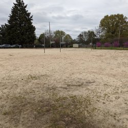 Oakwood Acres Park - Volleyball court at Oakwood Acres Park, Rock Hill