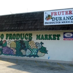 Durango Market - In Front of the Place