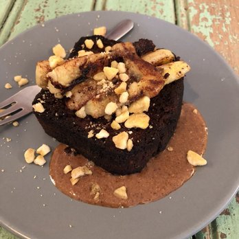 Waxed - Banana bread with almond butter - Breakfast & Brunch Near Me - Soorts-Hossegor, 40 Waxed - Banana bread with almond butter - Breakfast & Brunch Near Me - Soorts-Hossegor, 40