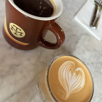 Modern Times Coffee - Espresso and a Cortado - Coffee Roasteries Near Me - San Diego, California Modern Times Coffee - Espresso and a Cortado - Coffee Roasteries Near Me - San Diego, California