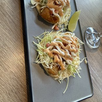 Tacos Al Fuego - Fish tacos, breaded, freshly, and tortillas handmade - Tacos Near Me - Corona, California