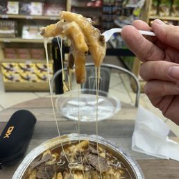 The cheese is amazing. The cheese is amazing.