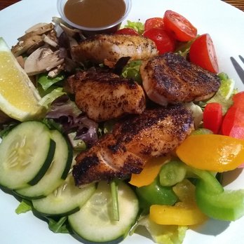 Catalyst Seafood - Blackened Rockfish - Seafood Near Me - Brookings, Oregon Catalyst Seafood - Blackened Rockfish - Seafood Near Me - Brookings, Oregon