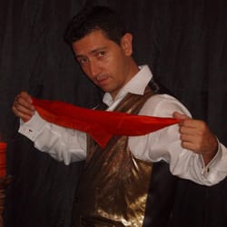 Magic Bosch Mago en Sevilla, Huelva, Cádiz y Córdoba