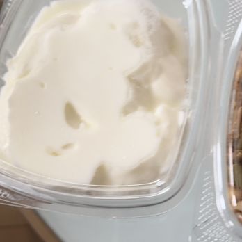 Miriam - Normal portion sizes came in same sized containers. This is what I was getting but I started getting smaller portions in smaller containers - Wine Bars Near Me - Brooklyn, New York