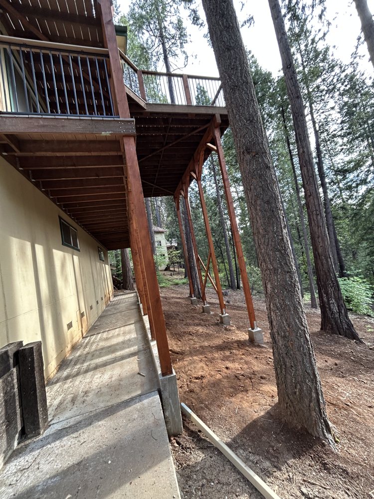 Slide of Chuckies Handyman Service