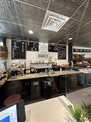 Britt & Co. Bagels by null
