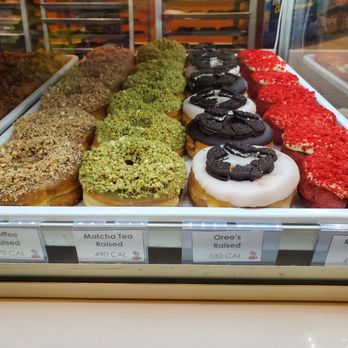 Randy's Donuts - Assorted flsvors - Donuts Near Me - Anaheim, California Randy's Donuts - Assorted flsvors - Donuts Near Me - Anaheim, California
