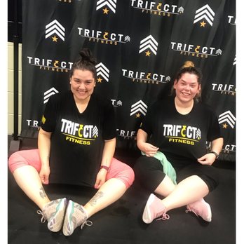 Trifecta Fitness - My sister and I after a workout - Boot Camps Near Me - Oxnard, California Trifecta Fitness - My sister and I after a workout - Boot Camps Near Me - Oxnard, California