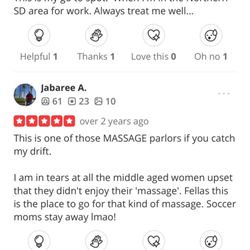 Osaka Oriental Massage
