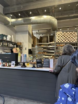 Mighty Bread Company by null