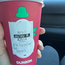 Dunkin'
