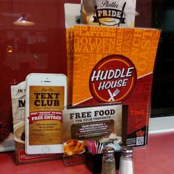 Huddle House