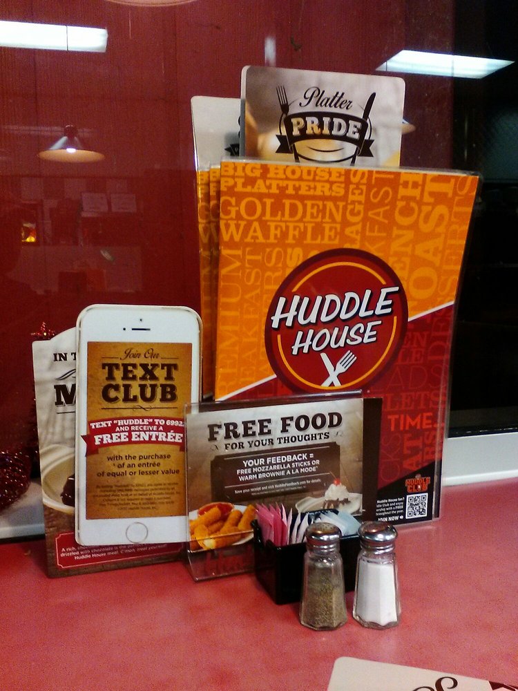 HUDDLE HOUSE Updated August 2024 17 Reviews 866 US Hwy 1 South