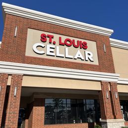 Exterior photo of St. Louis Cellar - Des Peres, Missouri Exterior photo of St. Louis Cellar - Des Peres, Missouri