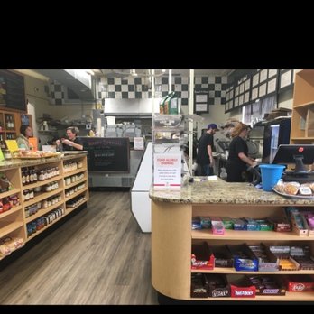 Mansfield Deli - View of deli and register - Delis Near Me - Mansfield, Massachusetts