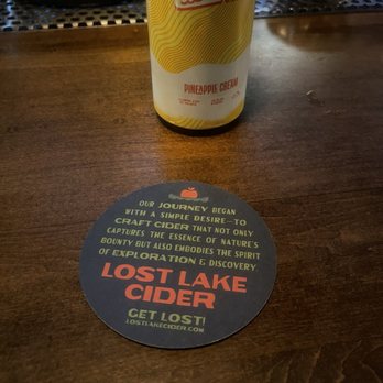 Beelman's - Pineapple cream cider!! - Pubs Near Me - Los Angeles, California Beelman's - Pineapple cream cider!! - Pubs Near Me - Los Angeles, California